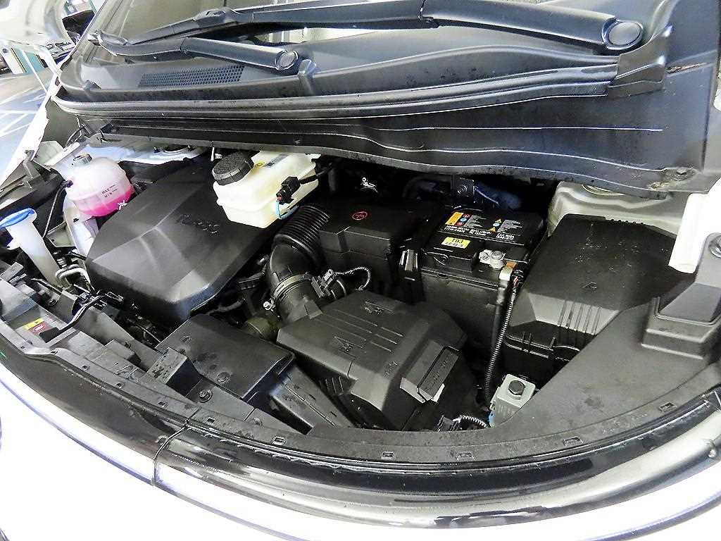 HYUNDAI Staria 2024 Blanco - Importación desde Corea - HF Imports Iquique - Foto 19