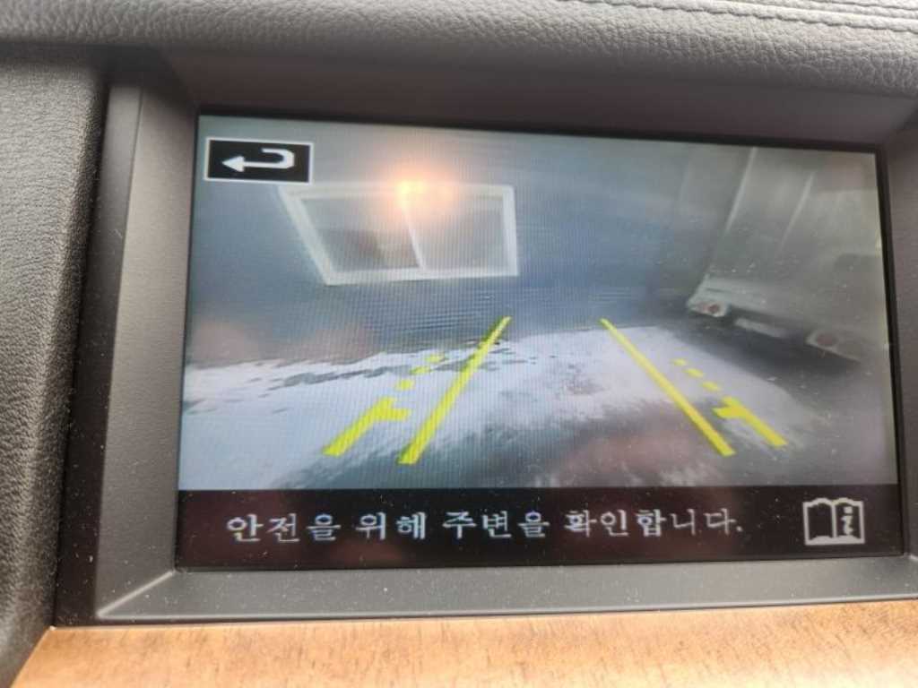 Land Rover Discovery - Vista 11