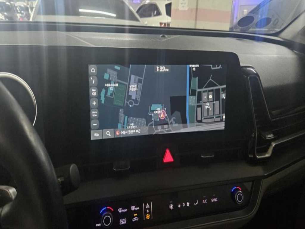 KIA Sportage - Vista 7