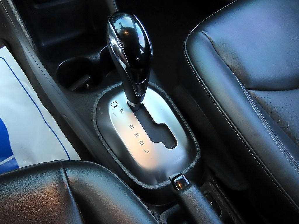 Chevrolet Spark - Vista 10