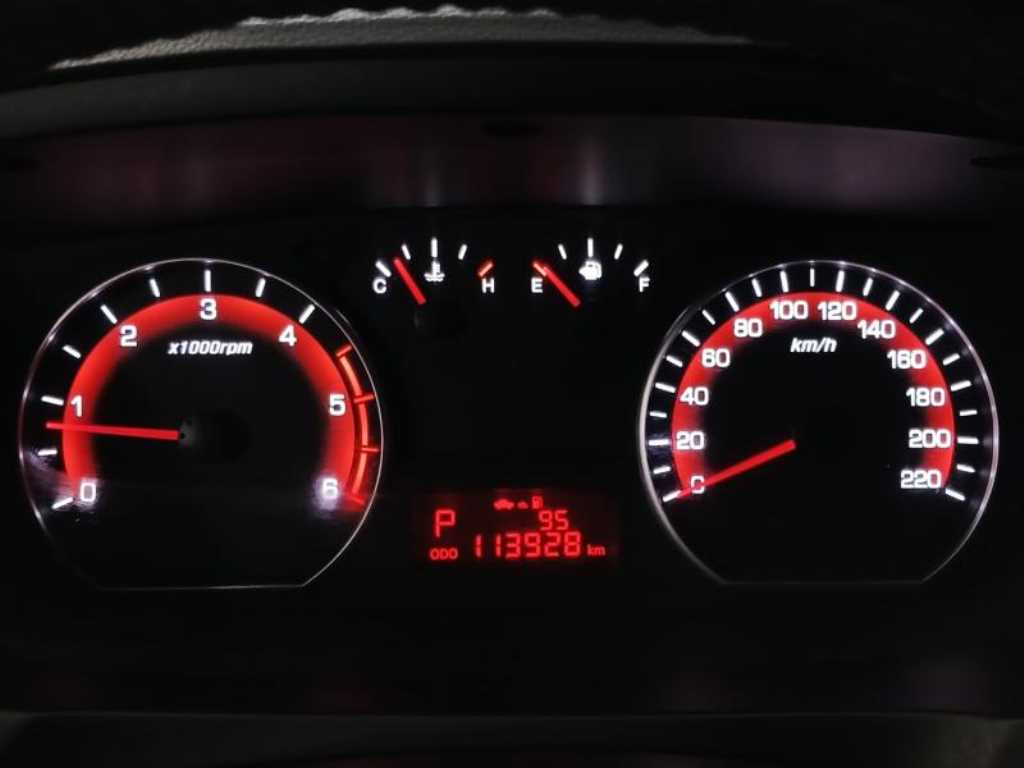 Ssangyong Korando - Vista 10