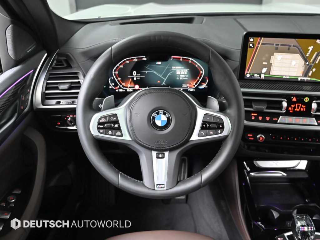 BMW X4 2024 - Importación desde Corea - HF Imports Iquique - Foto 13