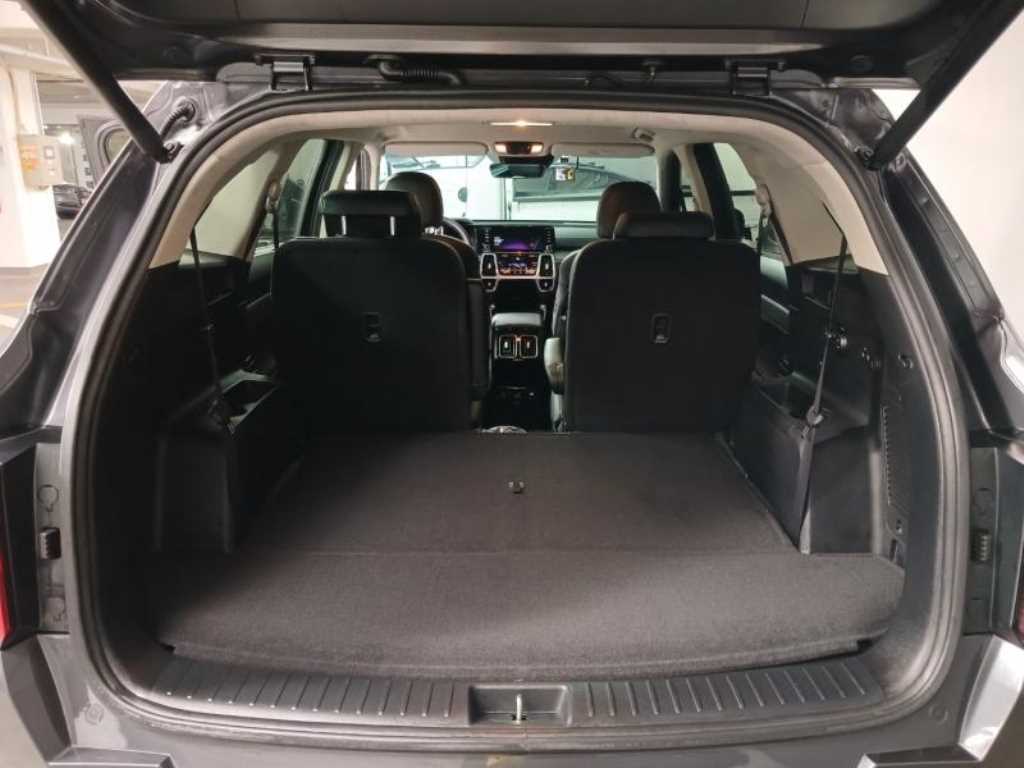 KIA Sorento 2021 Gris - Importación desde Corea - HF Imports Iquique - Foto 18