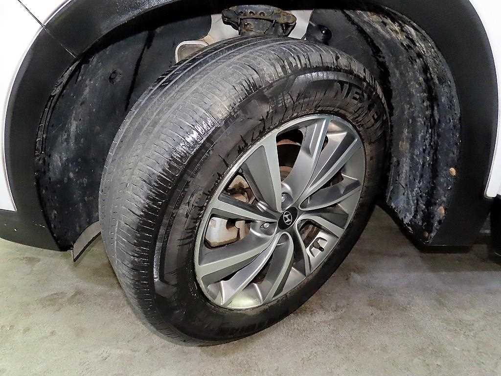 HYUNDAI Santa Fe 2020 Blanco - Importación desde Corea - HF Imports Iquique - Foto 20