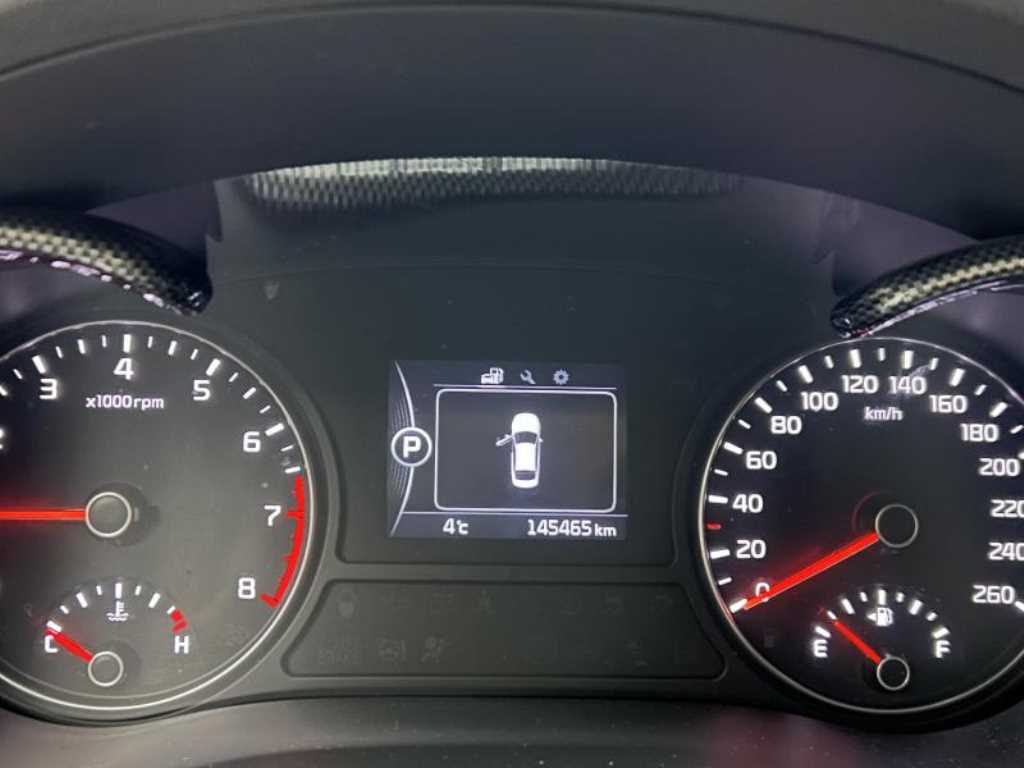 KIA K5 2016 Azul - Importación desde Corea - HF Imports Iquique - Foto 16