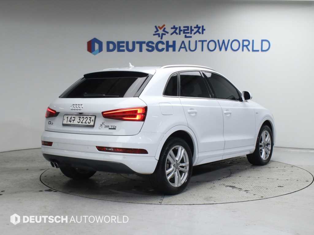 Audi Q3 - Vista 2