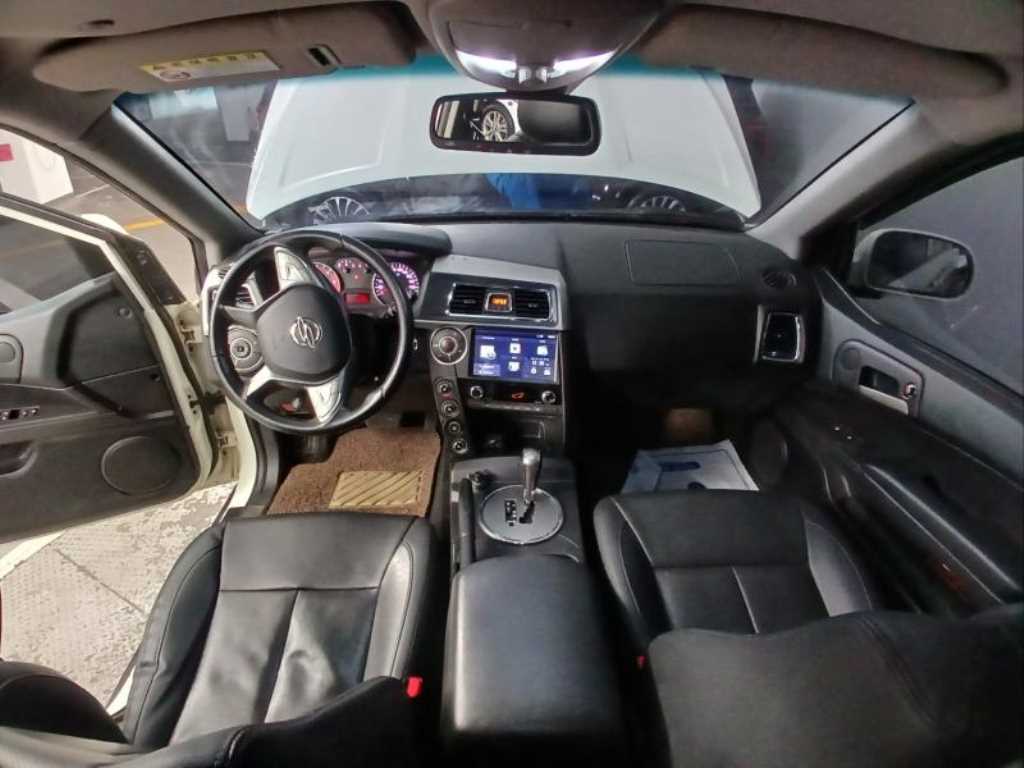 Ssangyong Korando - Vista 6