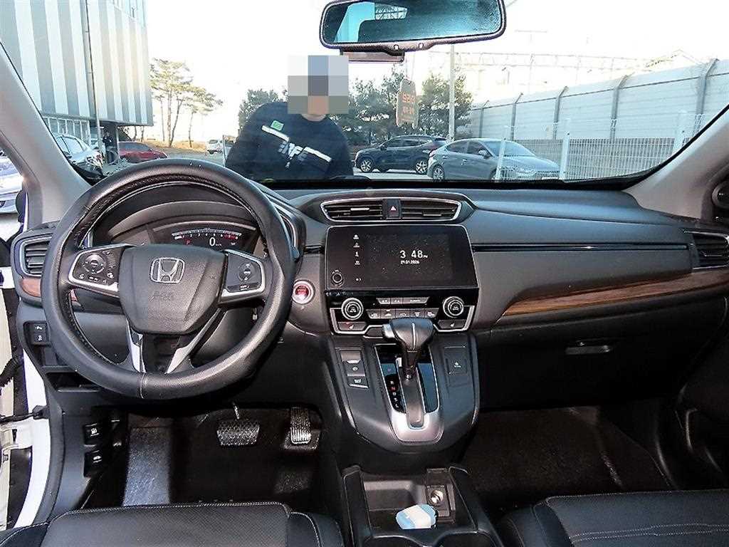 Honda CR-V - Vista 7