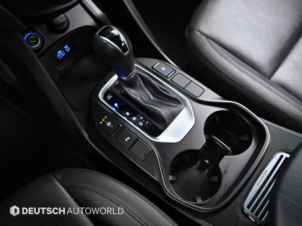 HYUNDAI Santa Fe - Vista 9