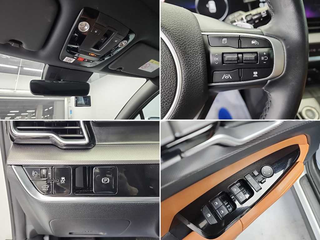 KIA Sportage 2022 - Importación desde Corea - HF Imports Iquique - Foto 18