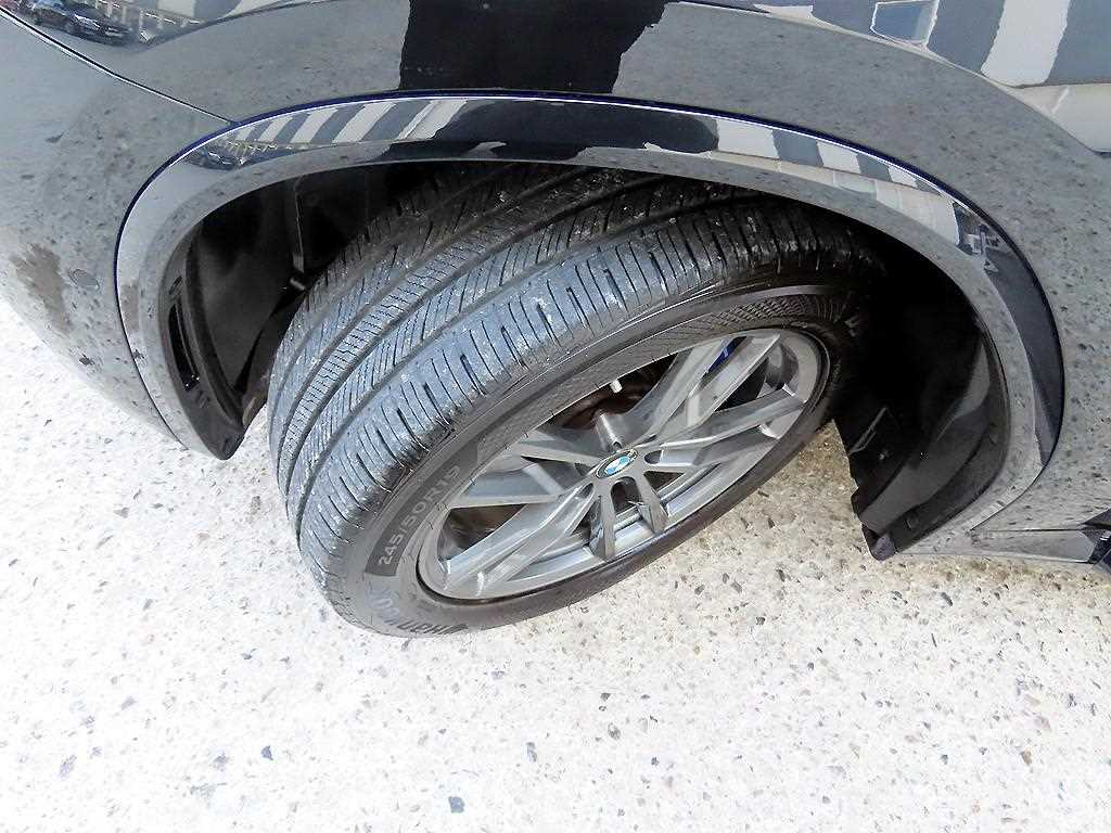 BMW X3 2019 Negro - Importación desde Corea - HF Imports Iquique - Foto 20