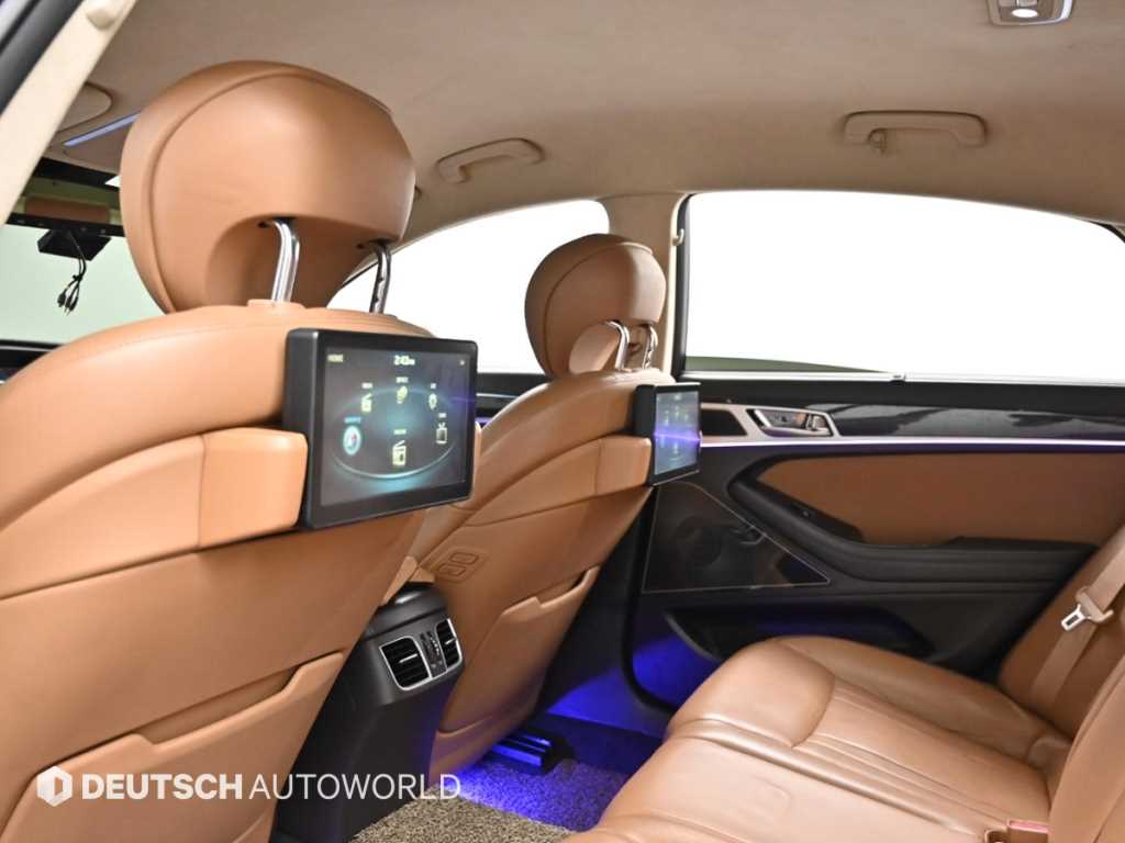 HYUNDAI Genesis 2016 - Importación desde Corea - HF Imports Iquique - Foto 19