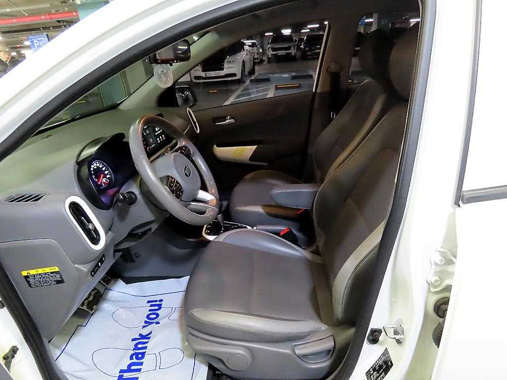 KIA Morning - Vista 6