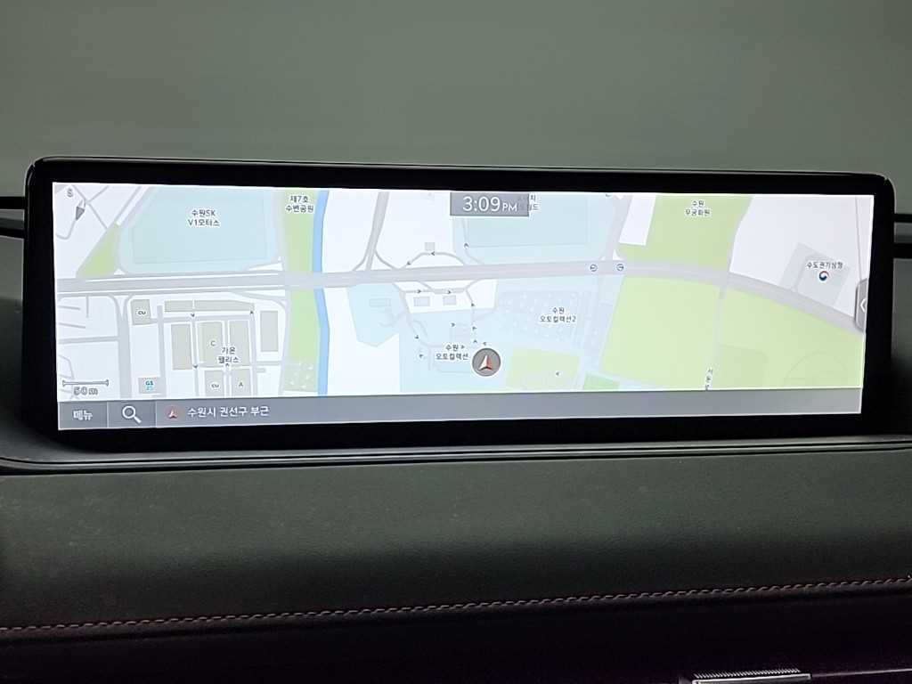 Genesis G80 2024 Blanco - Importación desde Corea - HF Imports Iquique - Foto 15