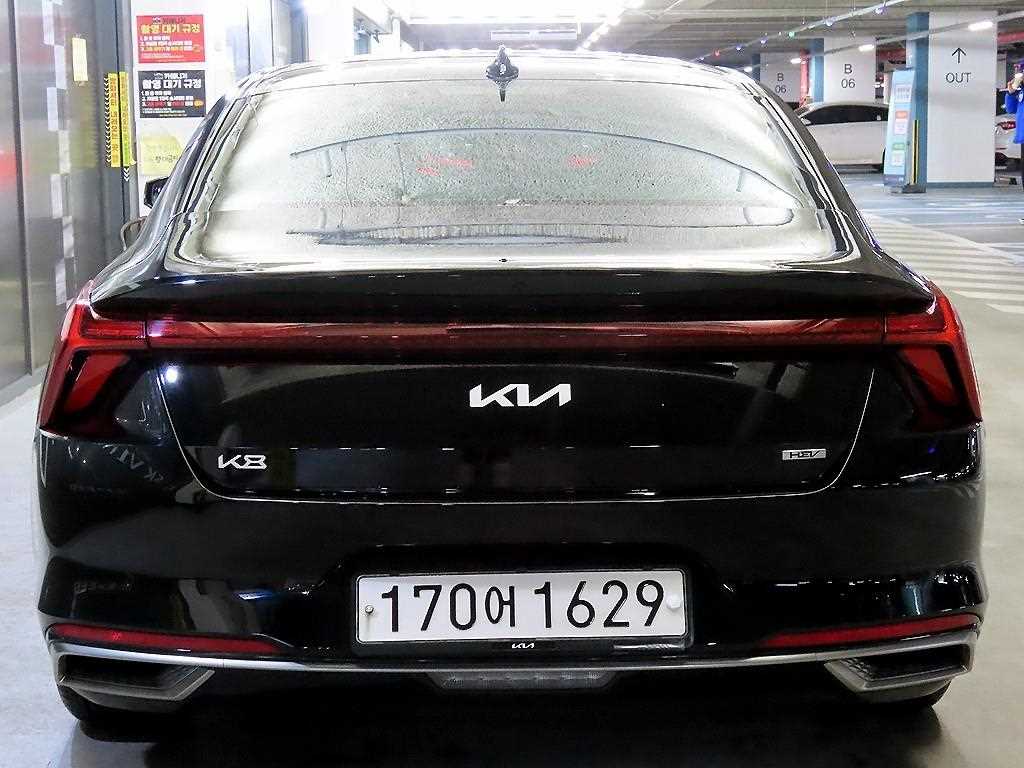 KIA K8 - Vista 5