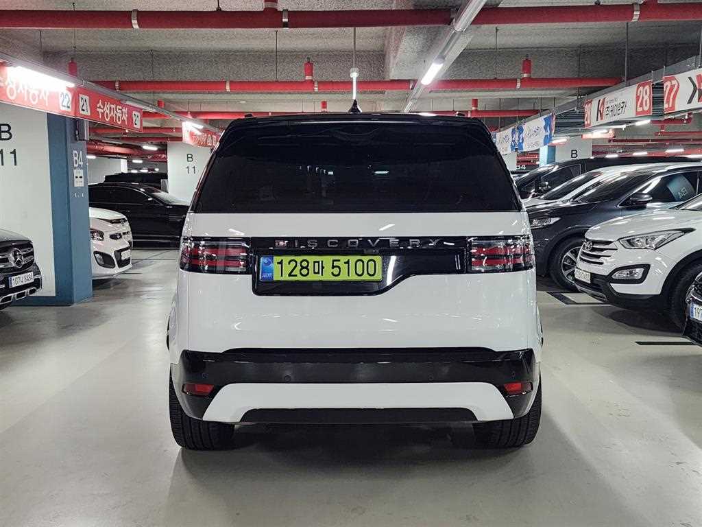Land Rover Discovery - Vista 4