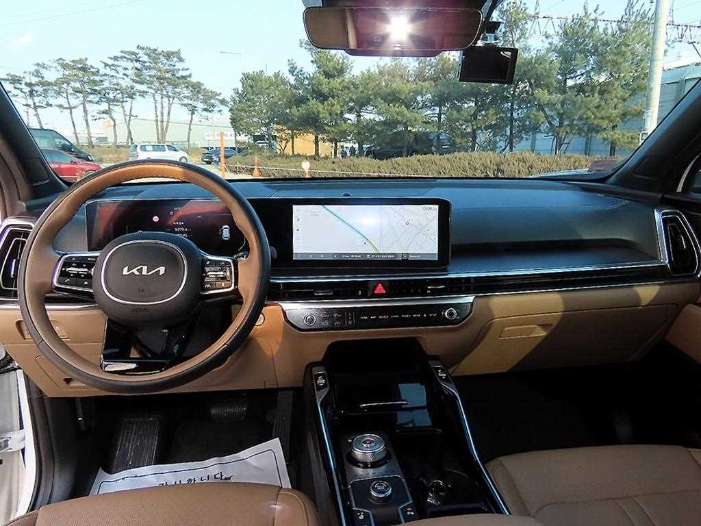 KIA Sorento - Vista 7