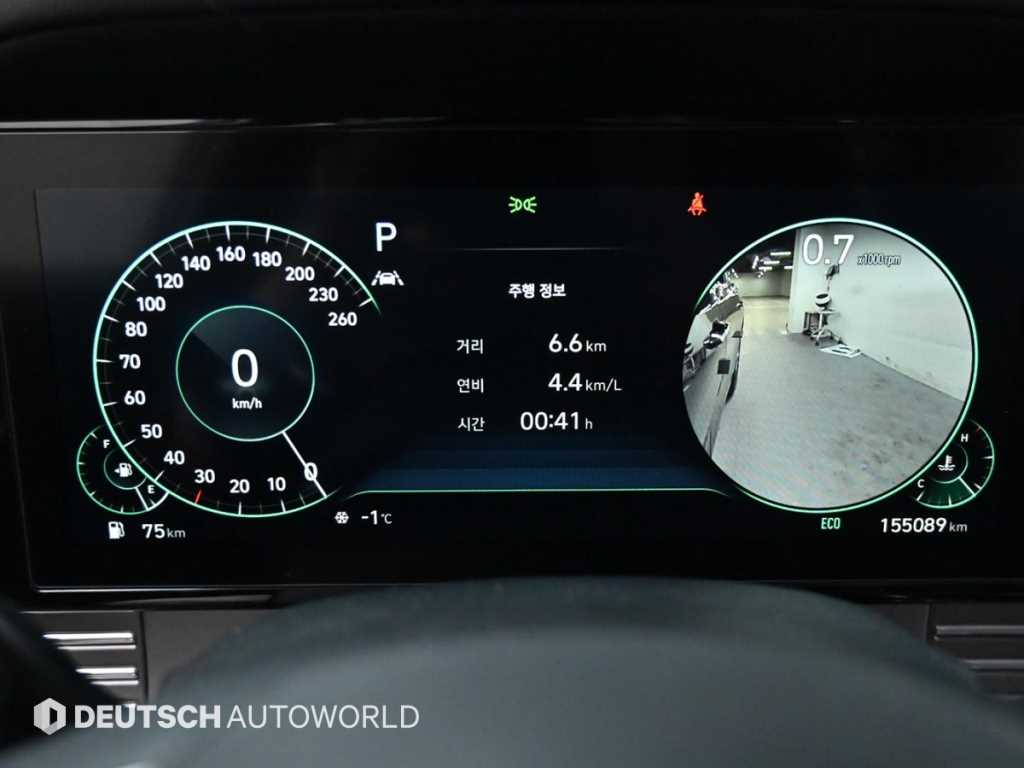 HYUNDAI Grandeur - Vista 8