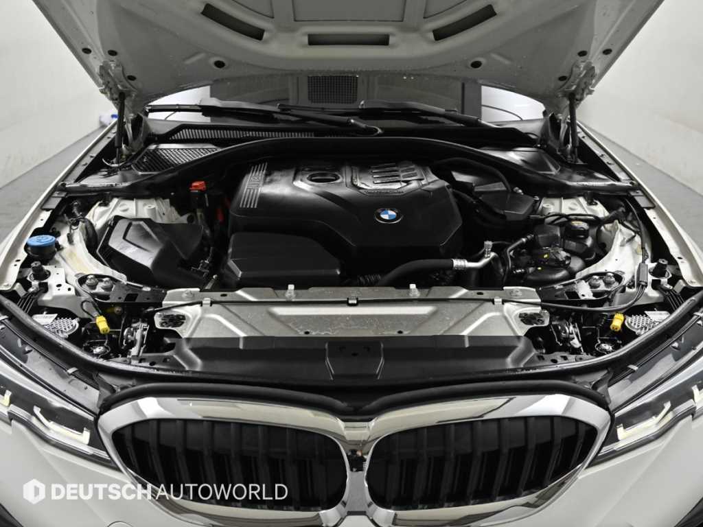 BMW 3 series - Vista 6