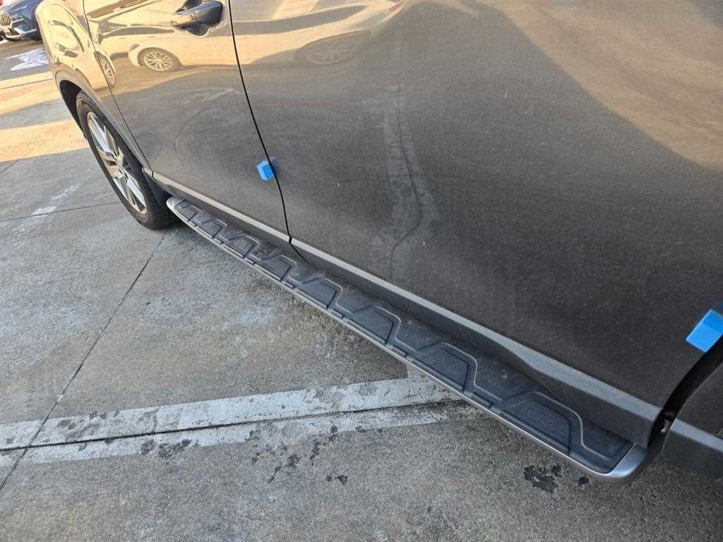 Ssangyong Rexton - Vista 8