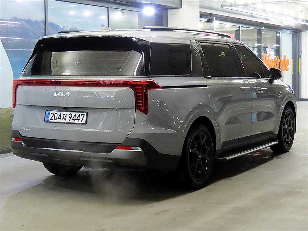 KIA Carnival - Vista 4