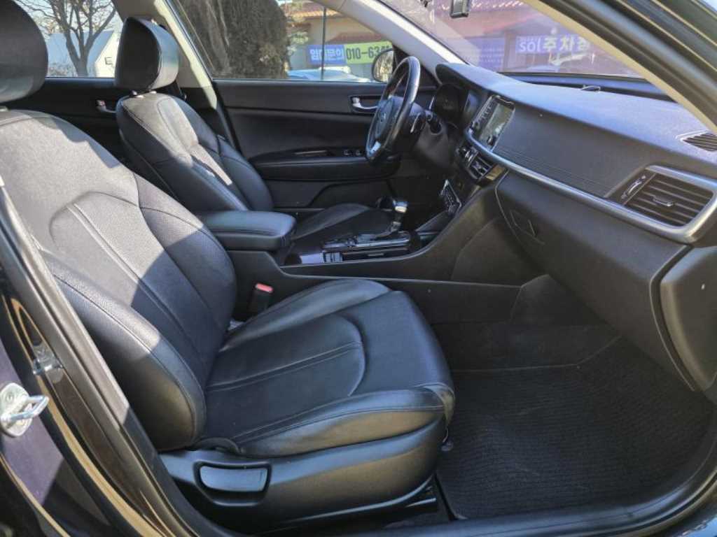 KIA K5 2016 Azul - Importación desde Corea - HF Imports Iquique - Foto 20