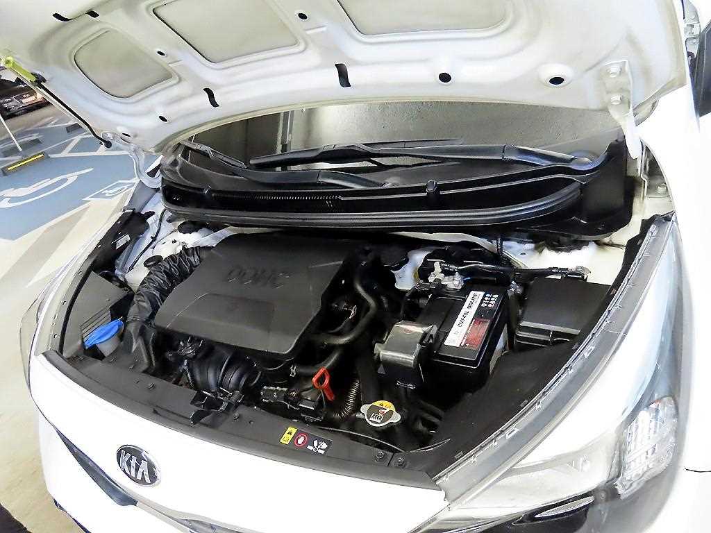 KIA Morning 2018 Blanco - Importación desde Corea - HF Imports Iquique - Foto 18