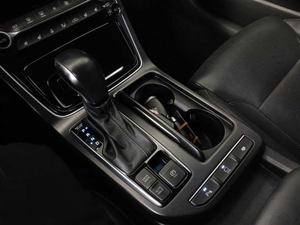 HYUNDAI Grandeur 2018 Gris - Importación desde Corea - HF Imports Iquique - Foto 15