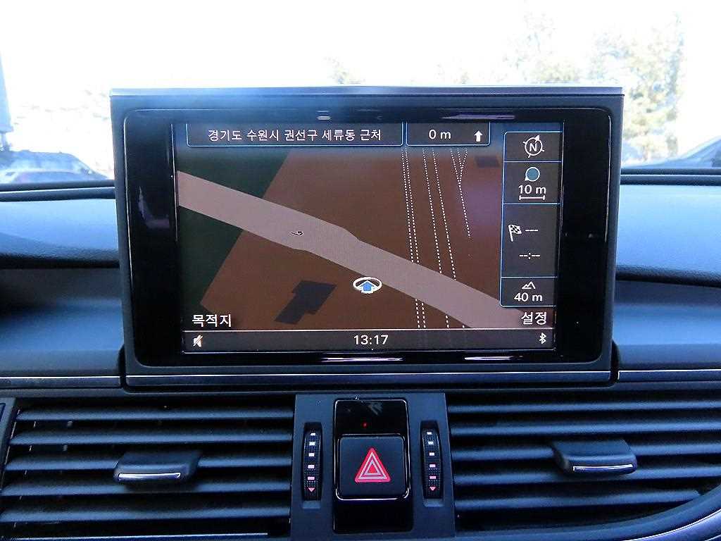 Audi A6 2014 Blanco - Importación desde Corea - HF Imports Iquique - Foto 14