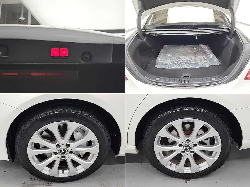 Mercedes Benz E class 2019 Blanco - Importación desde Corea - HF Imports Iquique - Foto 20