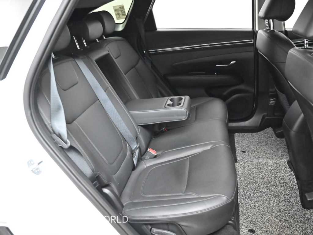 HYUNDAI Tucson - Vista 12