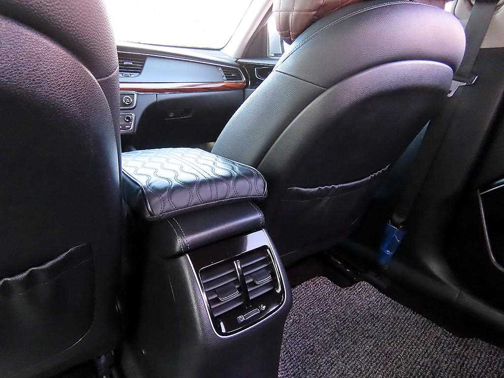 KIA K7 2017 - Importación desde Corea - HF Imports Iquique - Foto 18