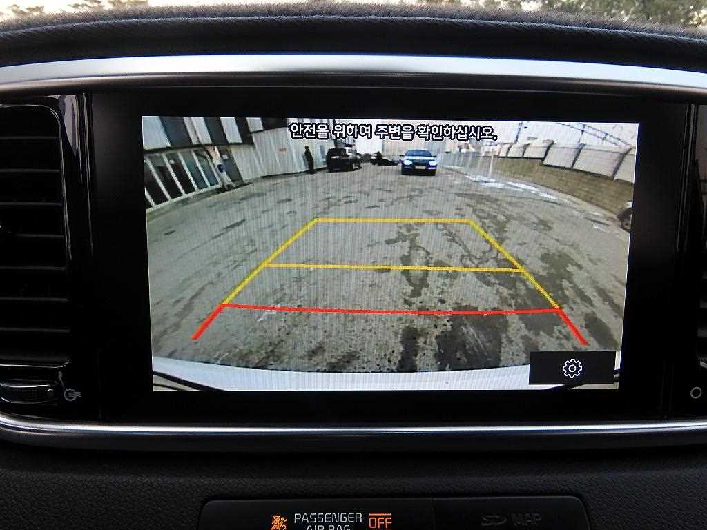 KIA Sportage 2019 Blanco - Importación desde Corea - HF Imports Iquique - Foto 14