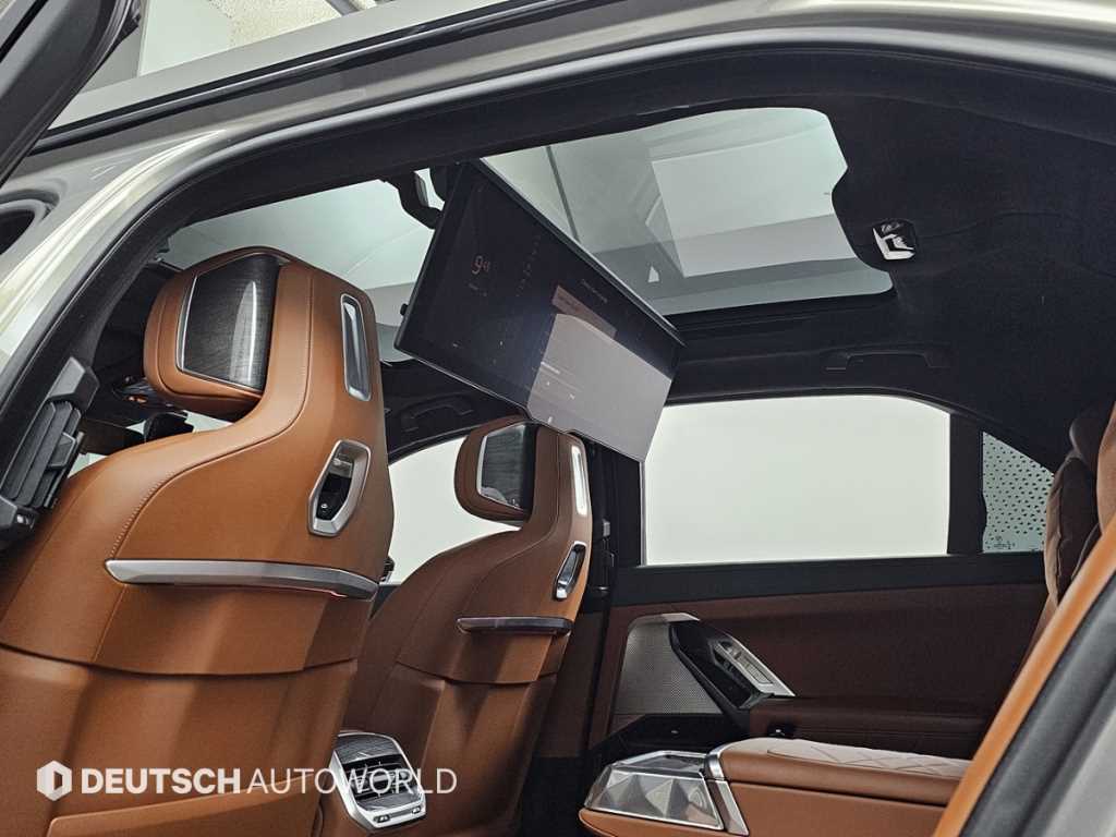 BMW 7 Series 2023 - Importación desde Corea - HF Imports Iquique - Foto 19