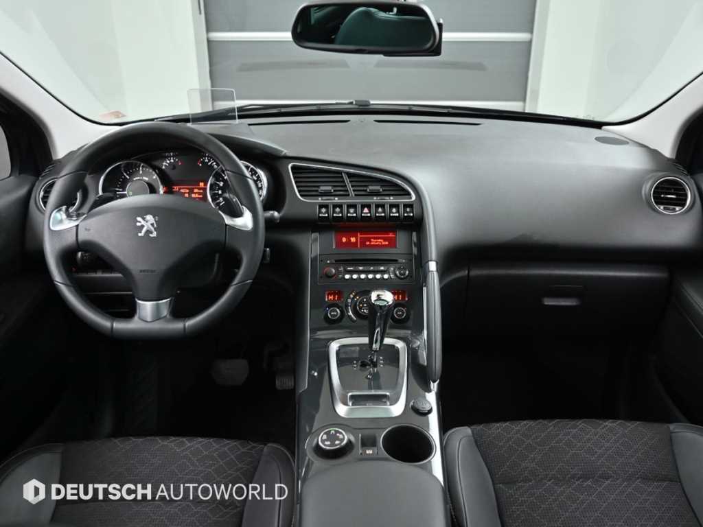Peugeot 3008 - Vista 7
