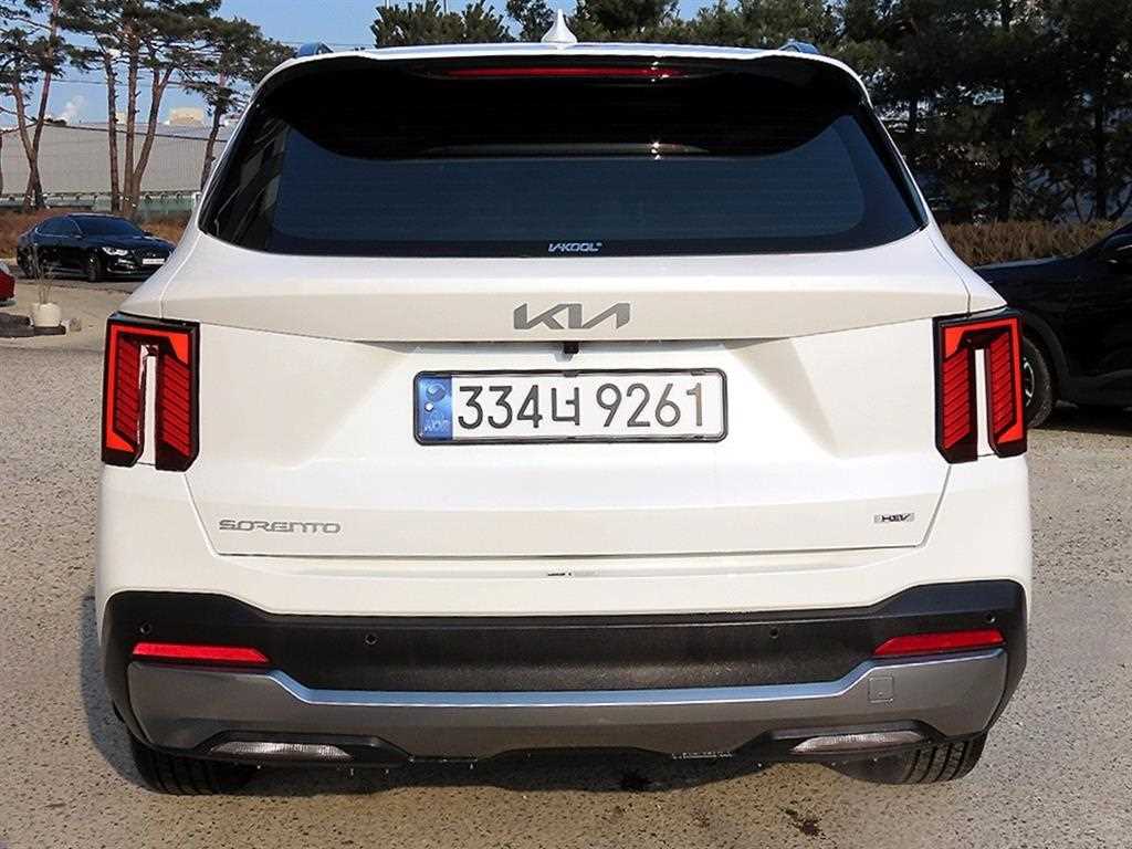 KIA Sorento - Vista 4