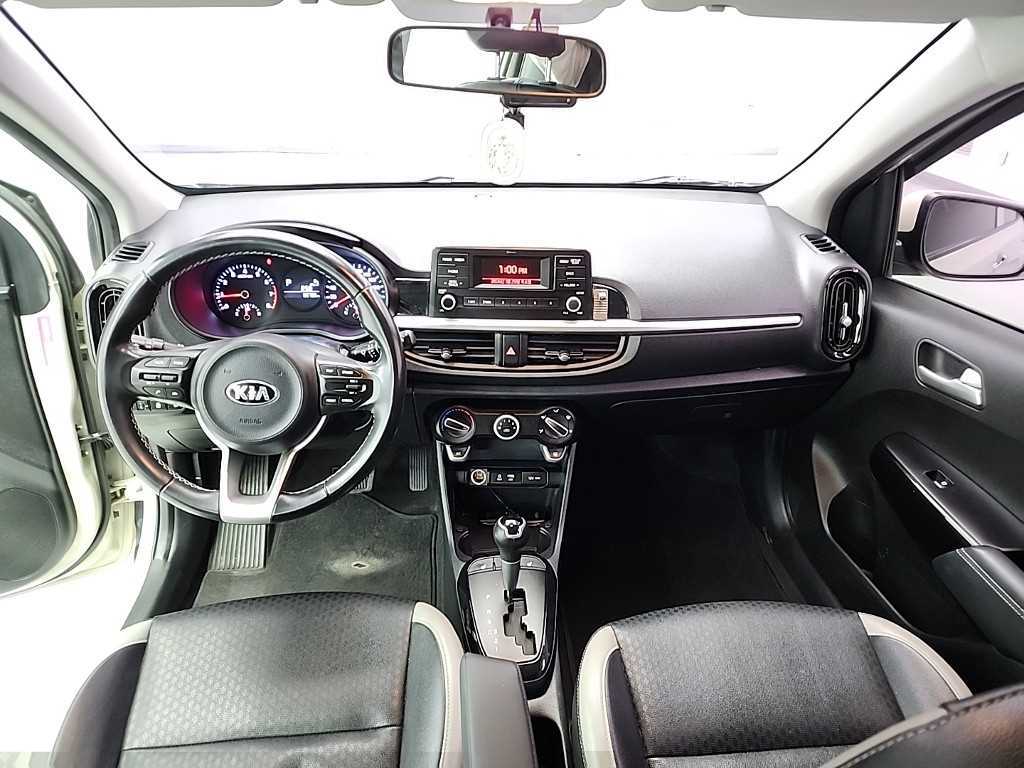 KIA Morning - Vista 7