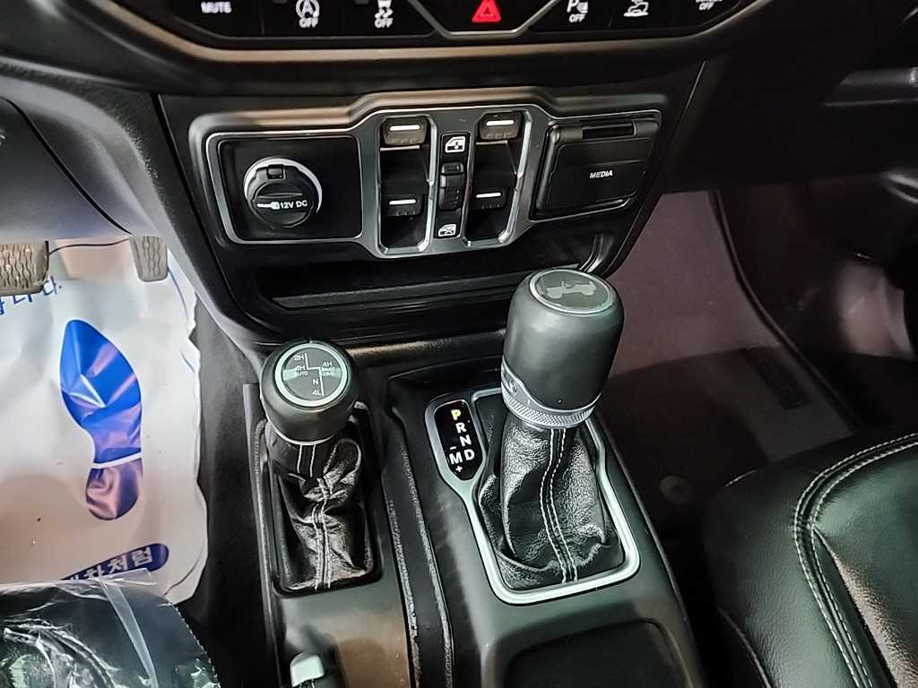 Jeep Wrangler - Vista 8