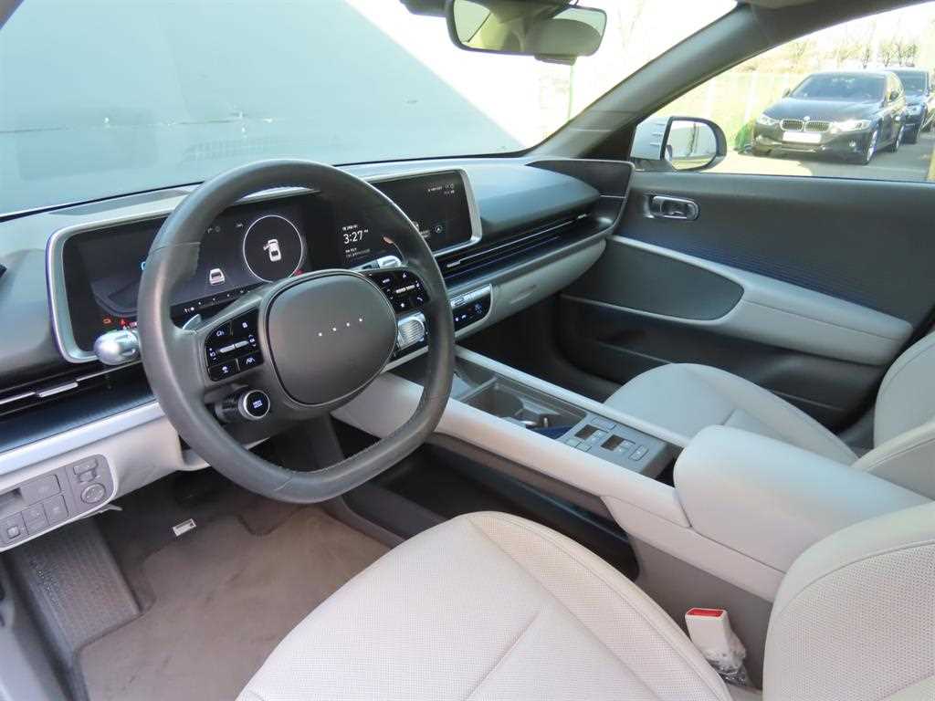 HYUNDAI Ioniq 6 2023 Blanco - Importación desde Corea - HF Imports Iquique - Foto 16