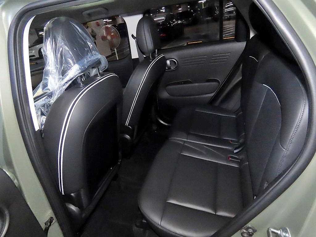 HYUNDAI Casper - Vista 9