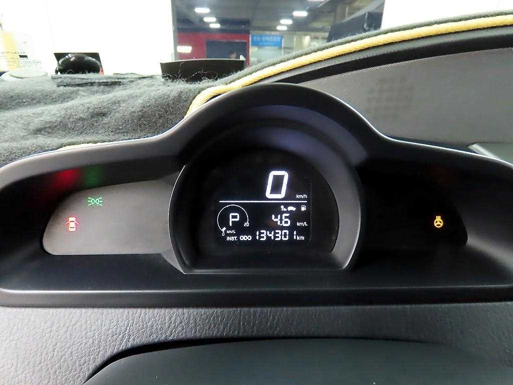 Ssangyong Korando - Vista 8