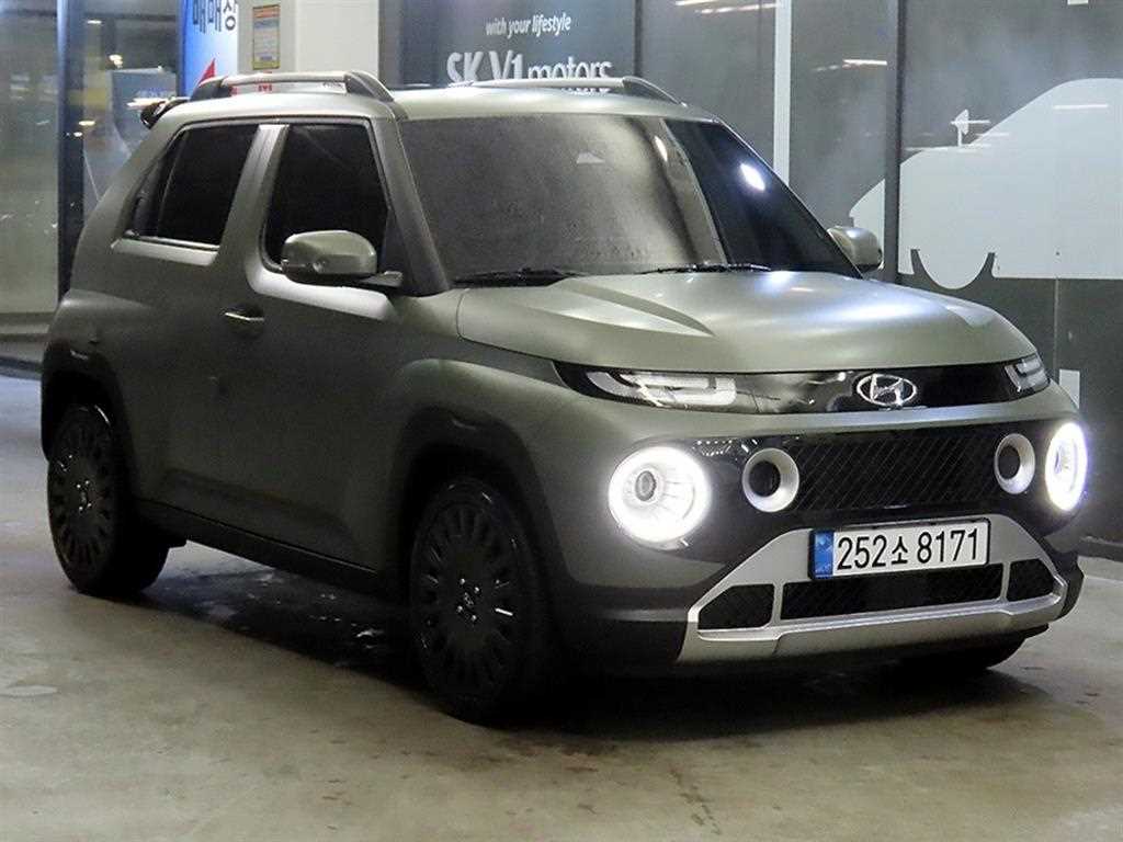 HYUNDAI Casper - Vista 4