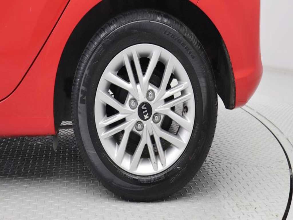 KIA Morning - Vista 6