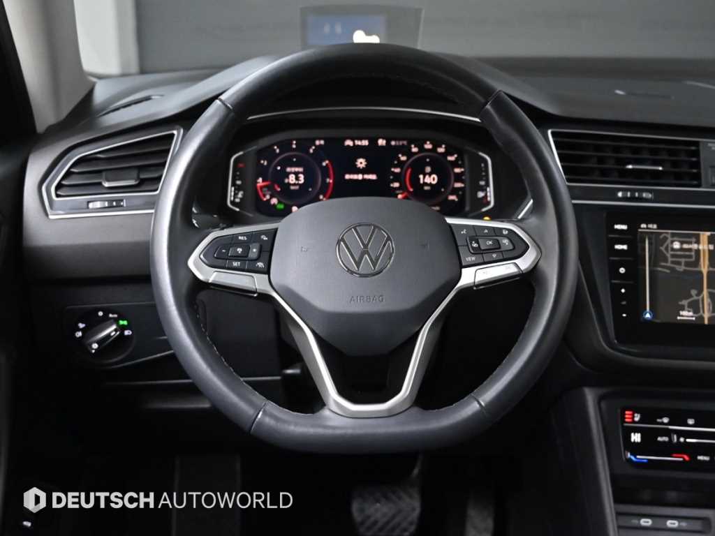 Volkswagen Tiguan 2024 Negro - Importación desde Corea - HF Imports Iquique - Foto 13