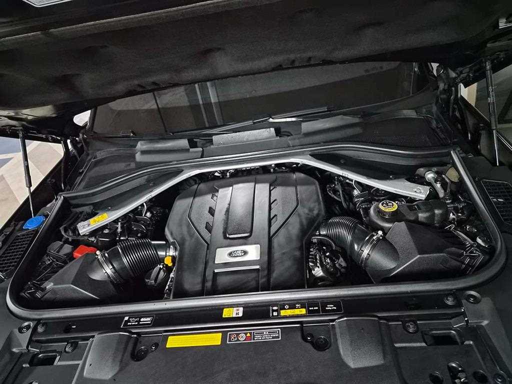 Land Rover Range Rover 2023 Negro - Importación desde Corea - HF Imports Iquique - Foto 19