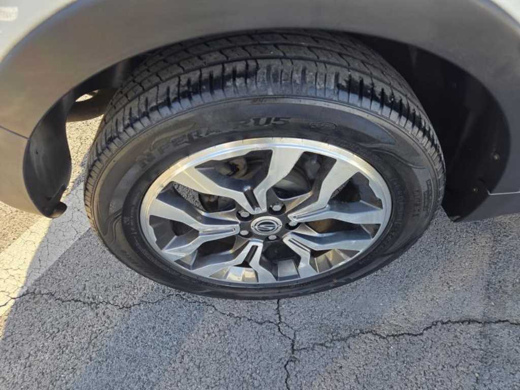 Ssangyong Korando - Vista 7