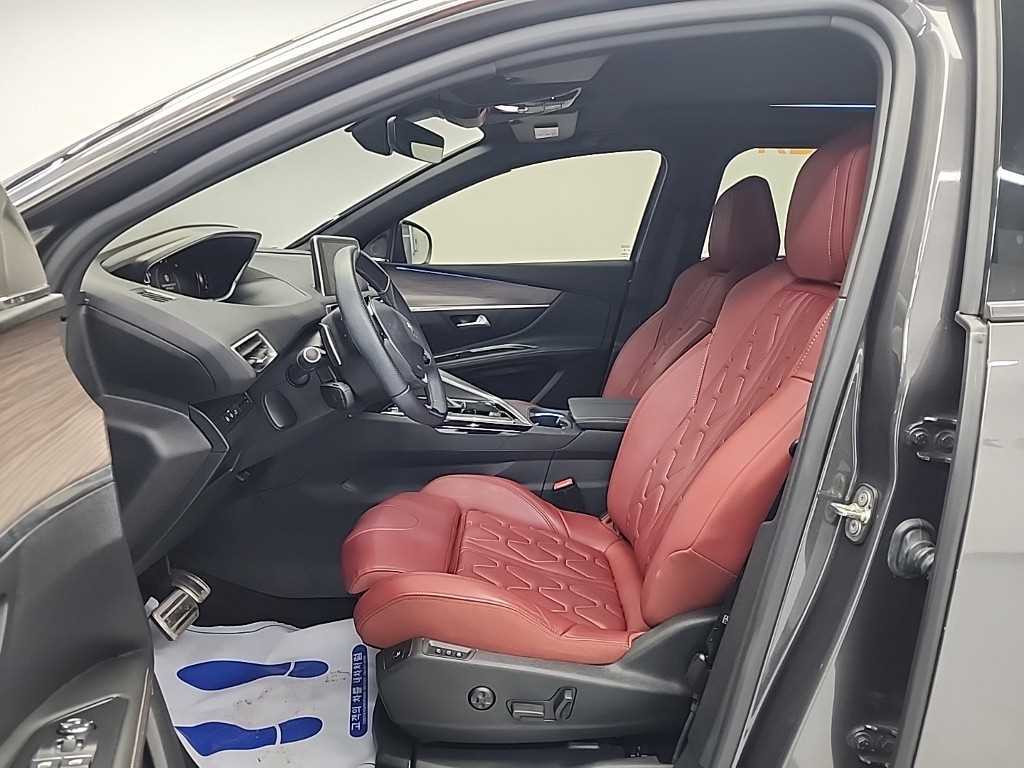 Peugeot 5008 - Vista 11