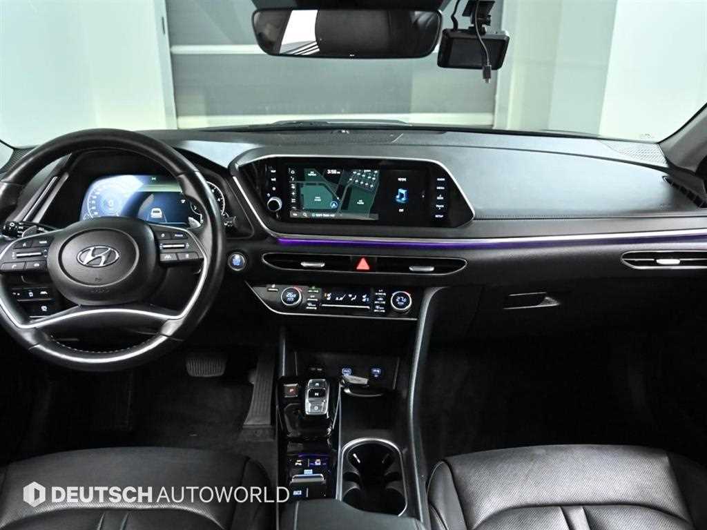 HYUNDAI Sonata - Vista 7