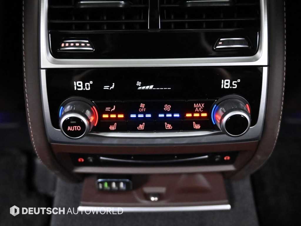 BMW 7 Series 2020 - Importación desde Corea - HF Imports Iquique - Foto 16