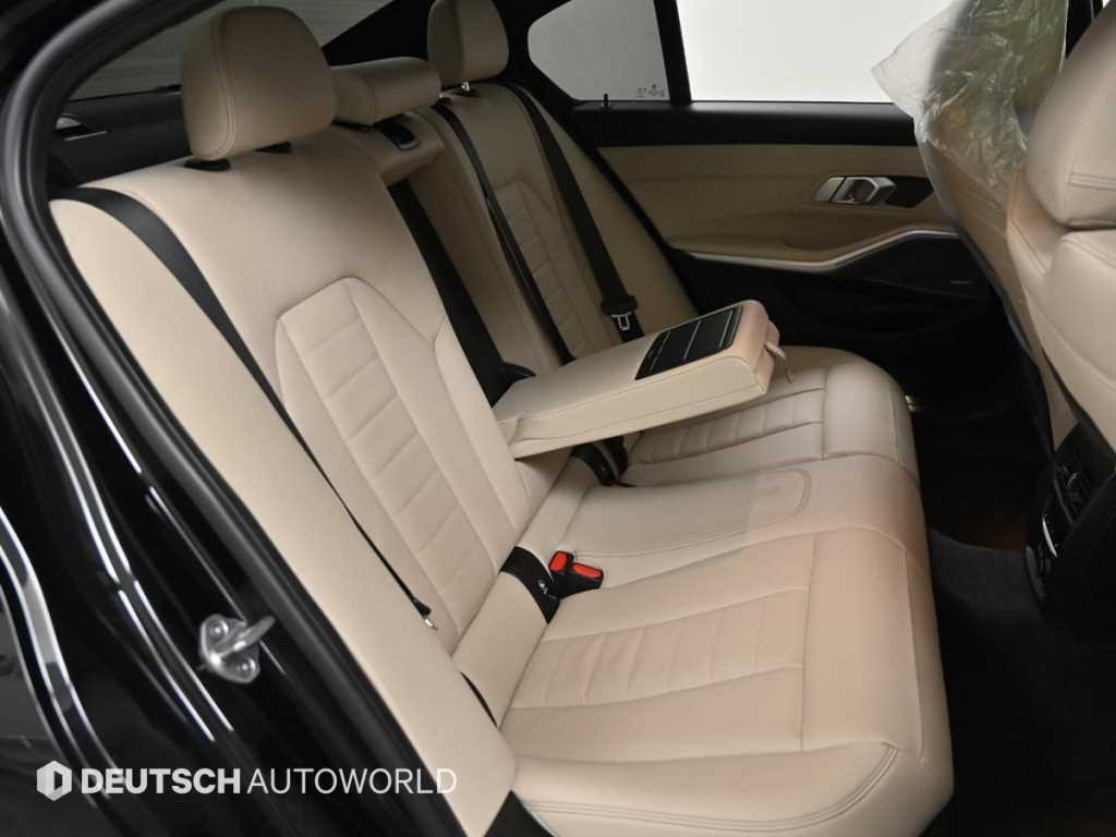 BMW 3 series - Vista 12